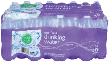 Food Club Spring Water 24 Ea, Water